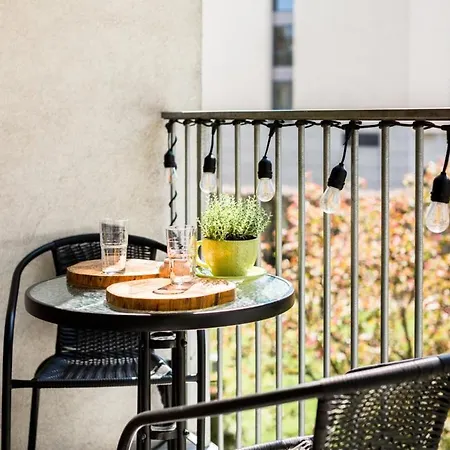 Rentplanet - Angel Plaza Apartment Krakow Exterior photo
