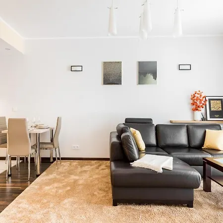 Rentplanet - Angel Plaza Apartment Krakow Exterior photo