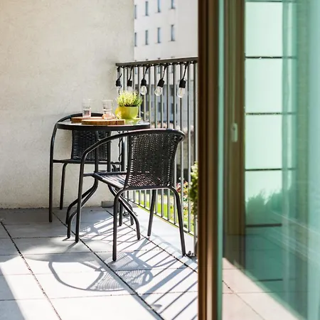 Rentplanet - Angel Plaza Apartment Krakow Exterior photo