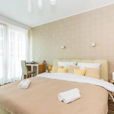 Rentplanet - Angel Plaza Apartment Krakow Exterior photo